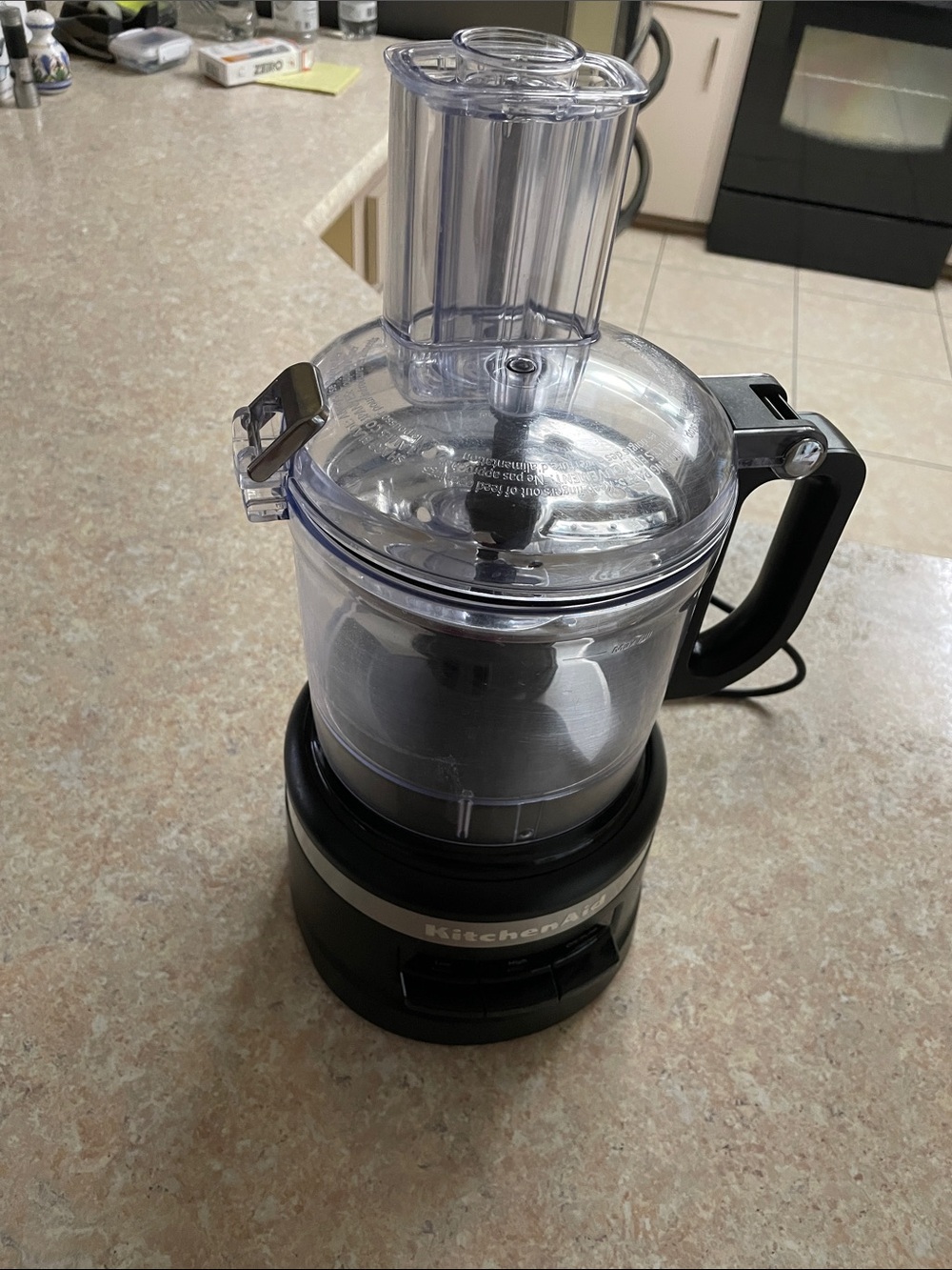 Kitchen Food Processor Parts - Picture 3 of 3